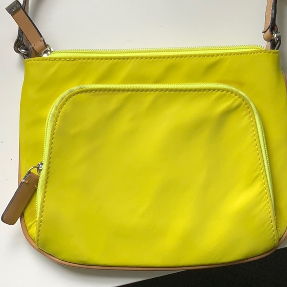 Calvin Klein fabric crossbody bag - Picture 5 of 7